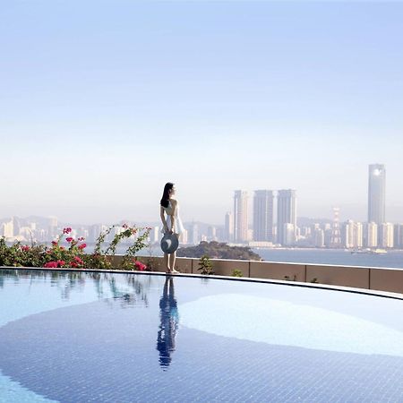 คอร์ตยาร์ด บาย แมริออท เซียะเหมิน ไห่ชาง Hotel ภายนอก รูปภาพ